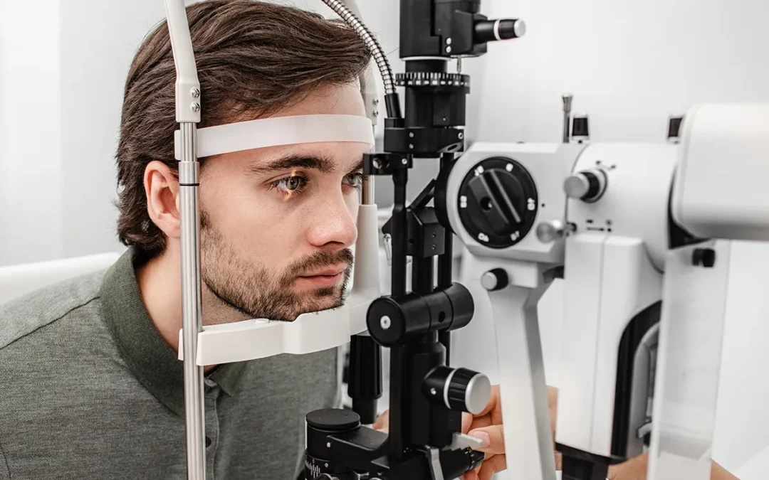 How Often Should You Get Your Eyes Checked?